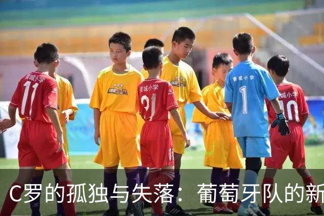 C罗的孤独与失落：葡萄牙队的新篇章